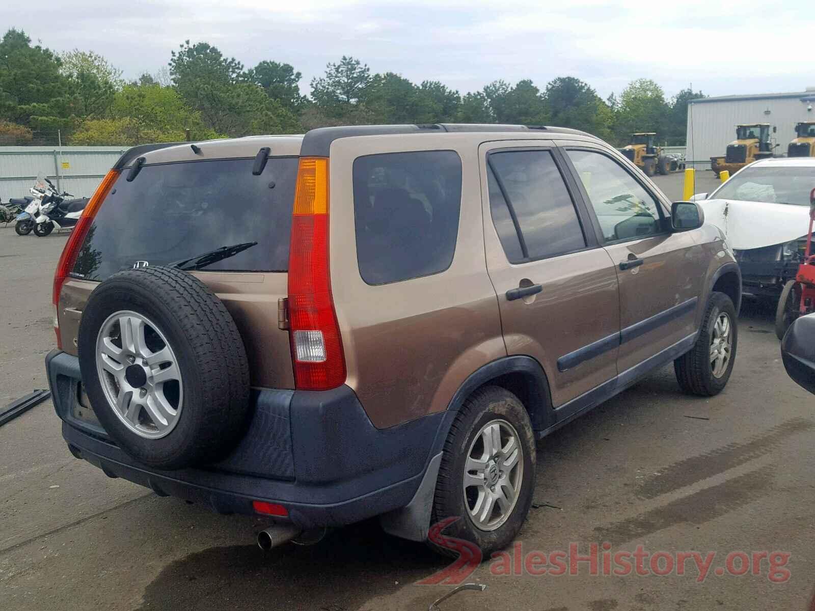 JHLRD78822C071011 2002 HONDA CR-V EX