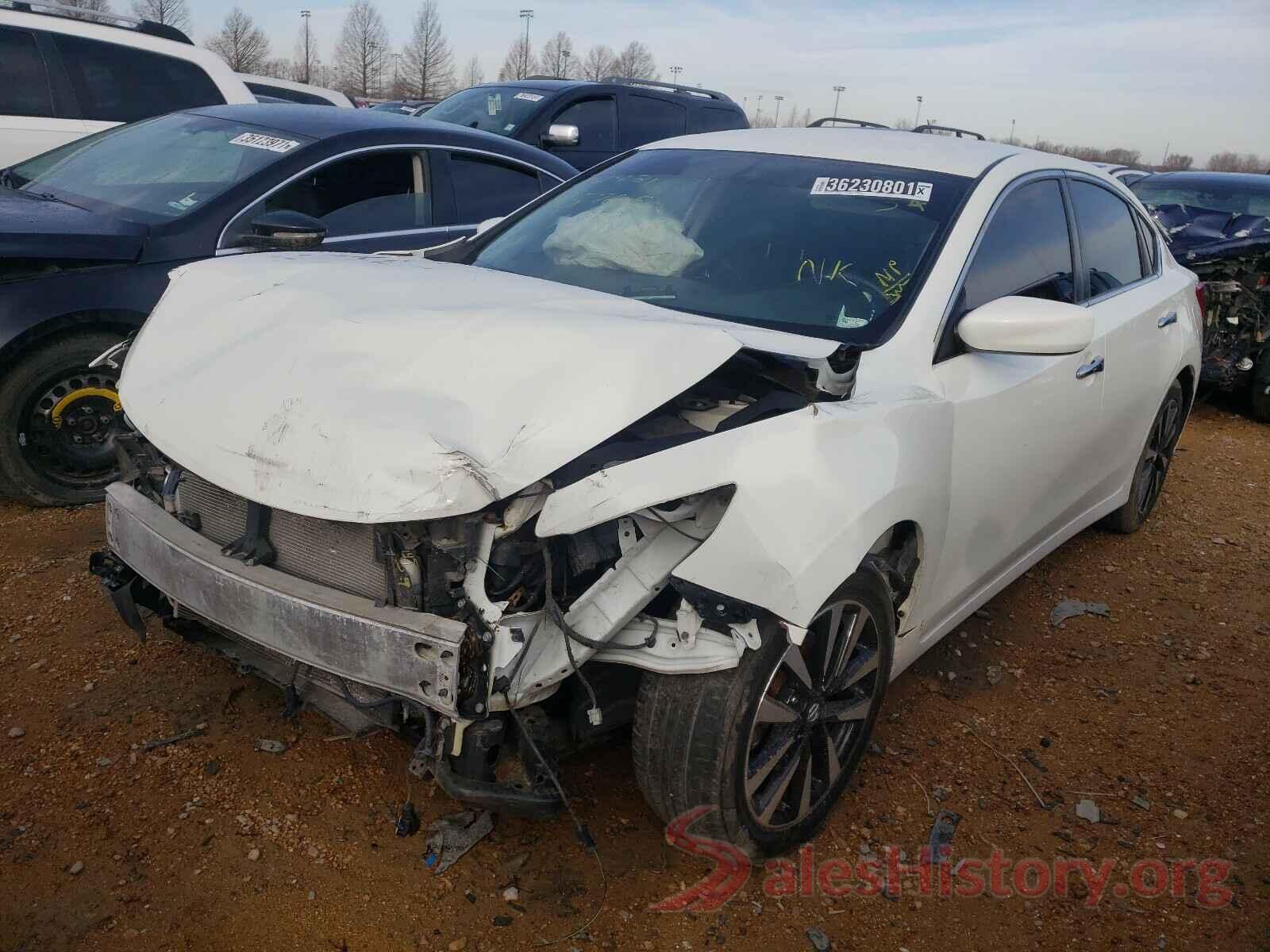 1N4AL3AP5JC174595 2018 NISSAN ALTIMA