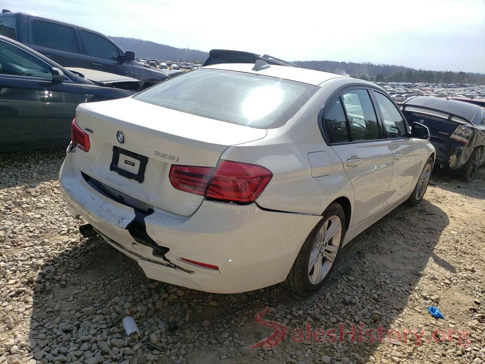 WBA8E3C51GK501889 2016 BMW 3 SERIES