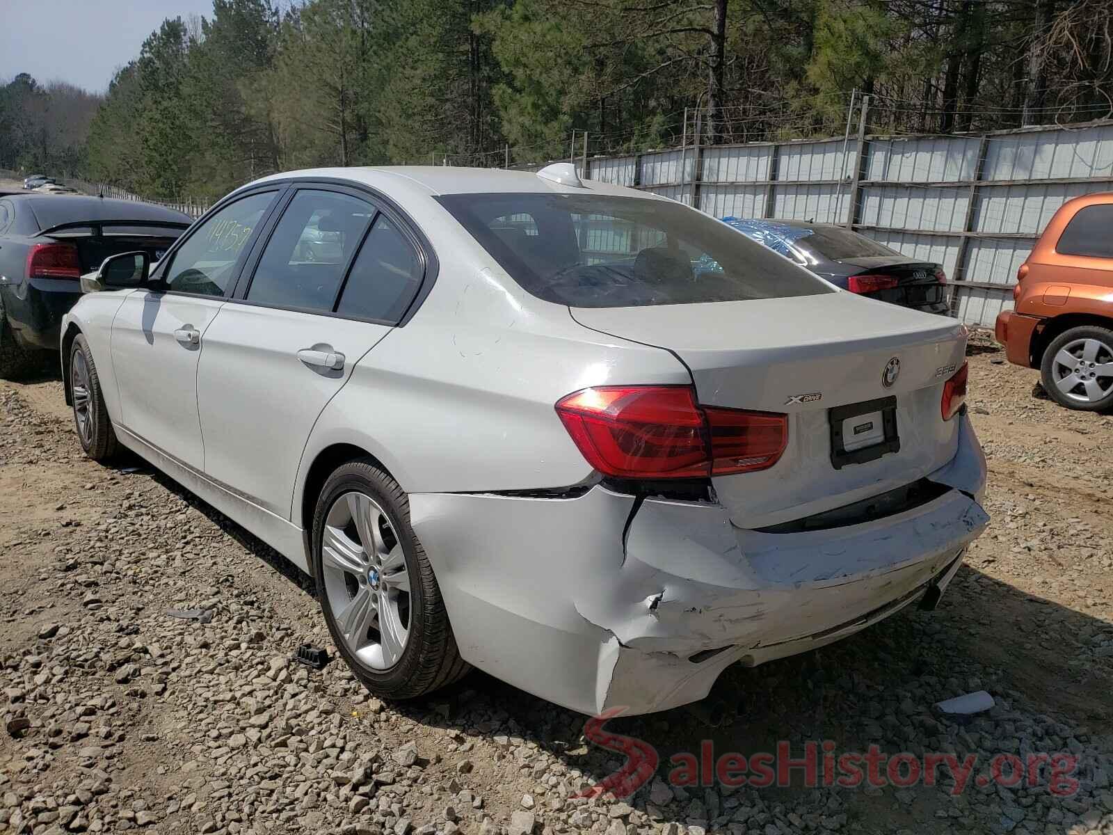 WBA8E3C51GK501889 2016 BMW 3 SERIES