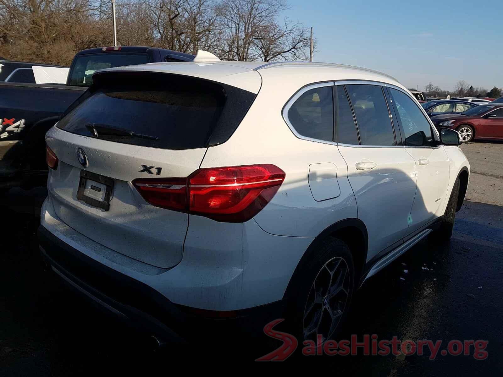 WBXHT3C39G5E51383 2016 BMW X1