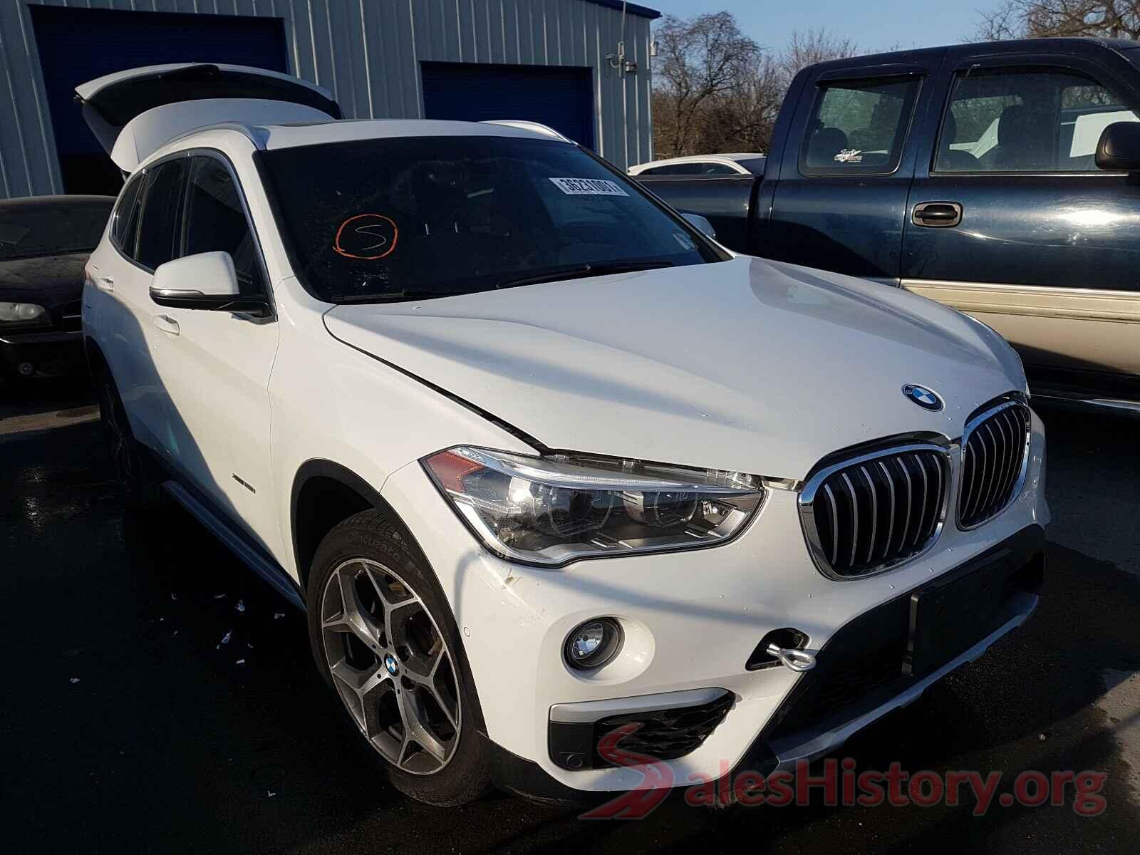 WBXHT3C39G5E51383 2016 BMW X1