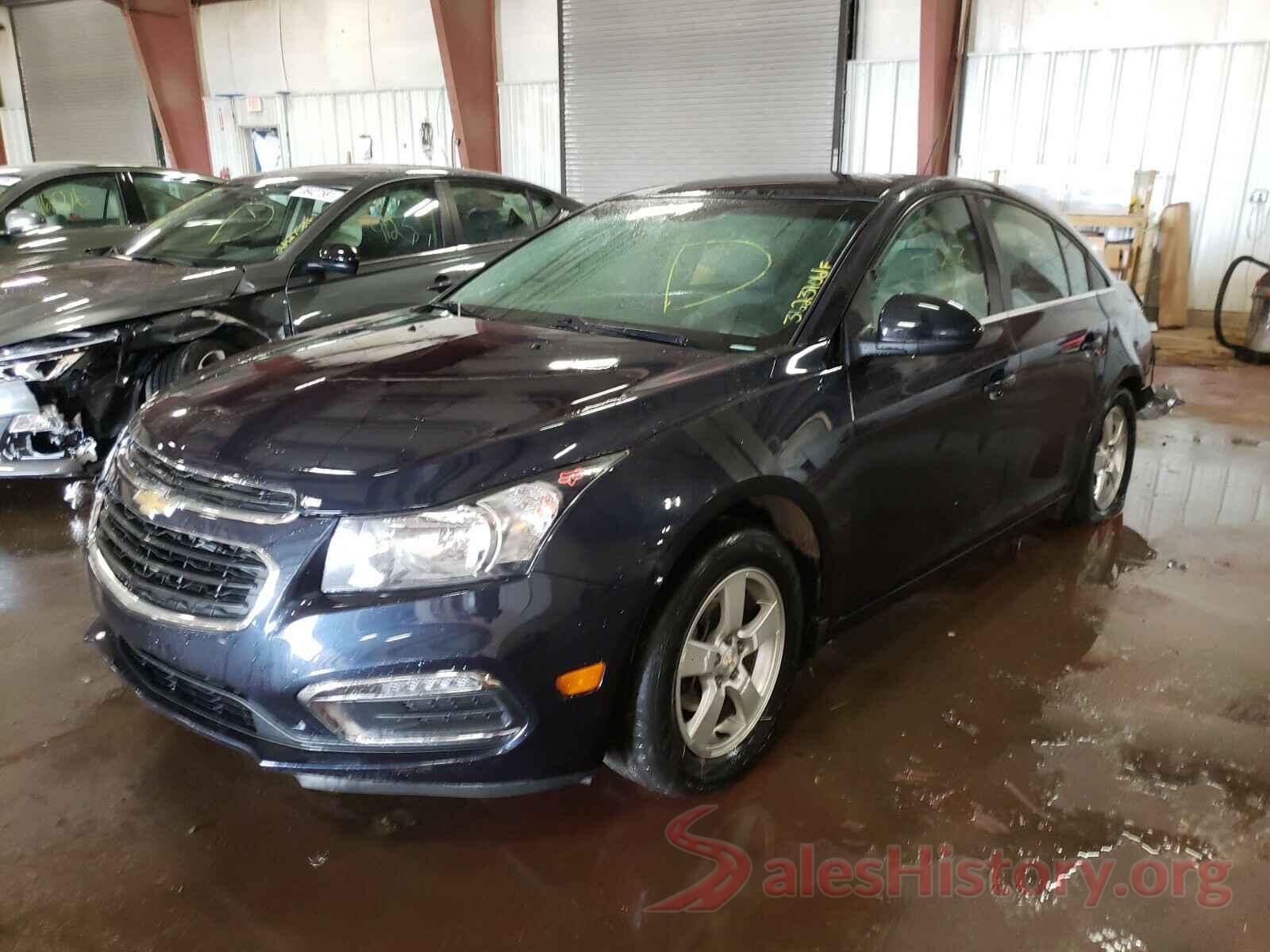 1G1PE5SB5G7113156 2016 CHEVROLET CRUZE