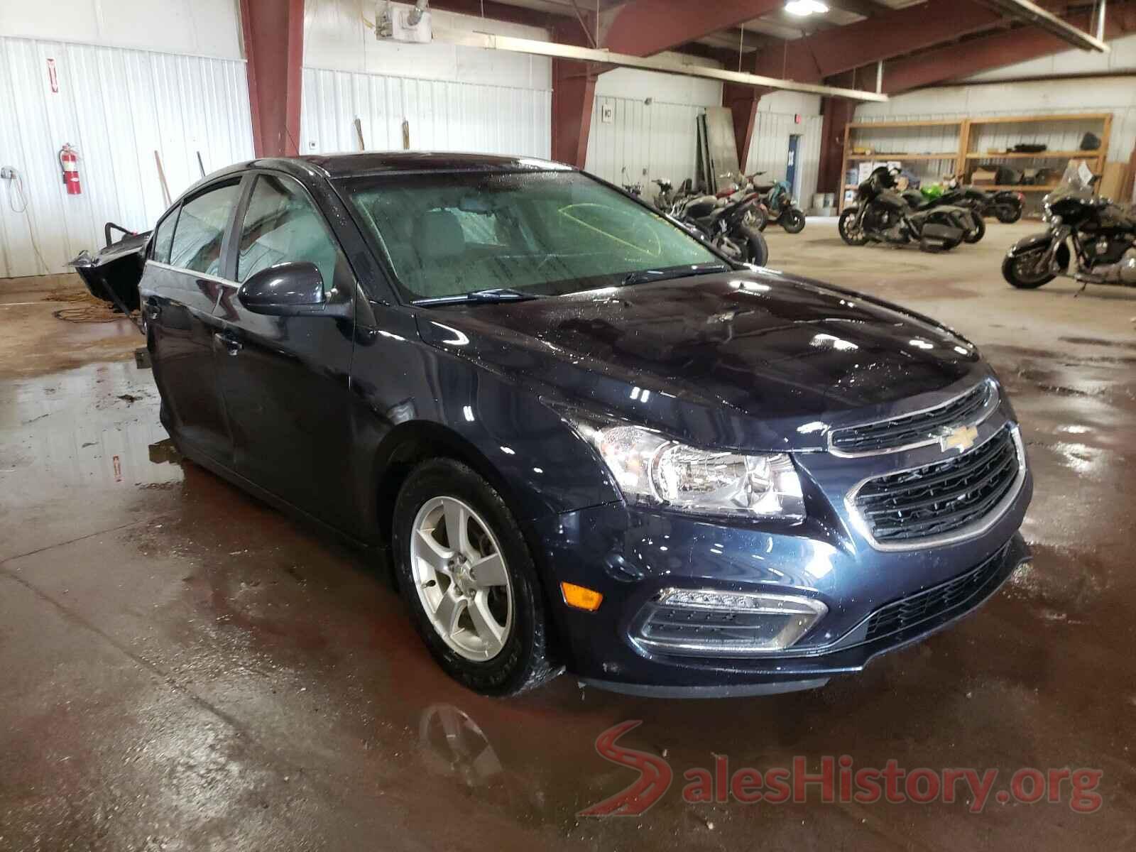 1G1PE5SB5G7113156 2016 CHEVROLET CRUZE