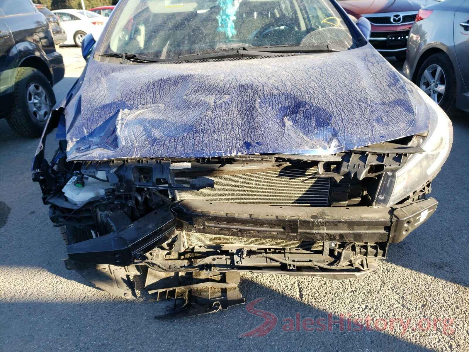 3KPFK4A7XJE259949 2018 KIA FORTE