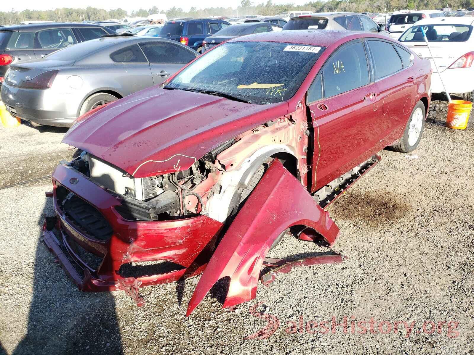 3FA6P0H72GR324025 2016 FORD FUSION