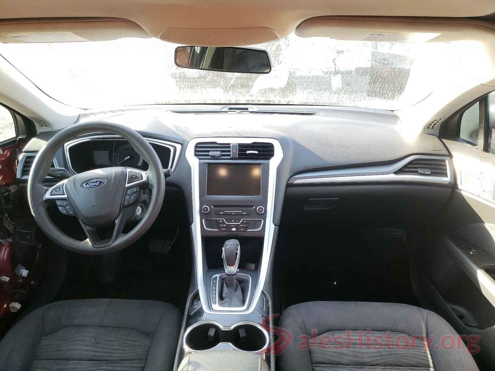 3FA6P0H72GR324025 2016 FORD FUSION