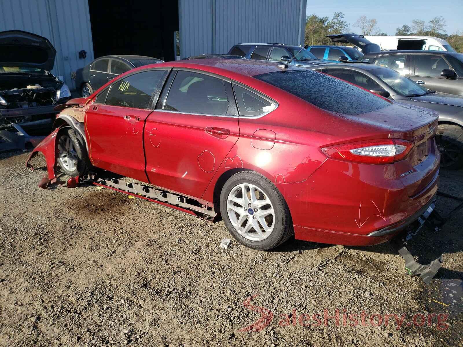 3FA6P0H72GR324025 2016 FORD FUSION