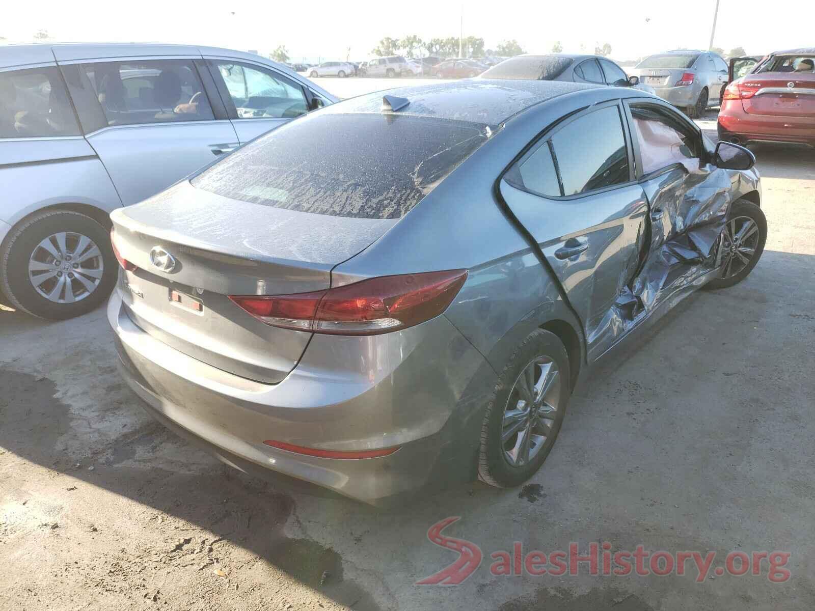 KMHD84LF4HU401245 2017 HYUNDAI ELANTRA