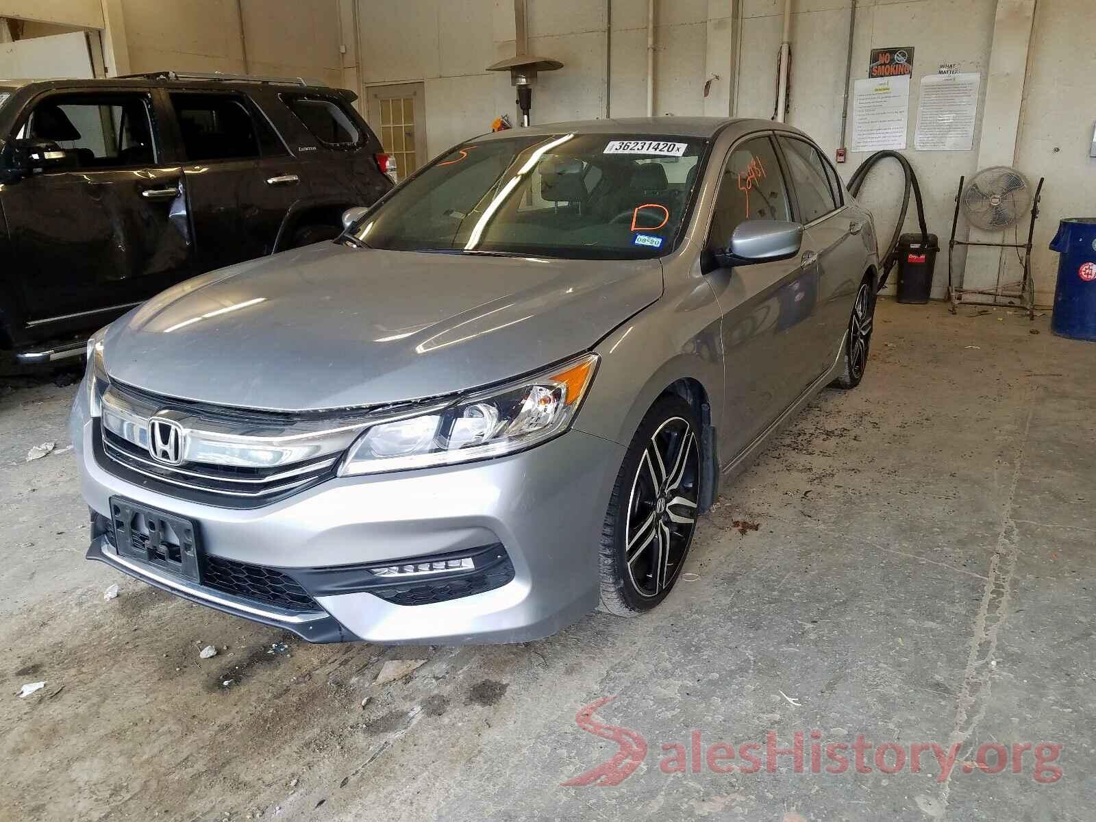 1HGCR2F51GA042393 2016 HONDA ACCORD