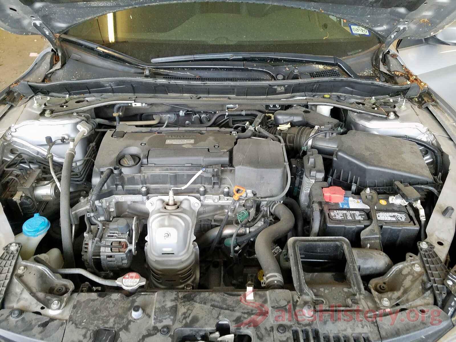 1HGCR2F51GA042393 2016 HONDA ACCORD