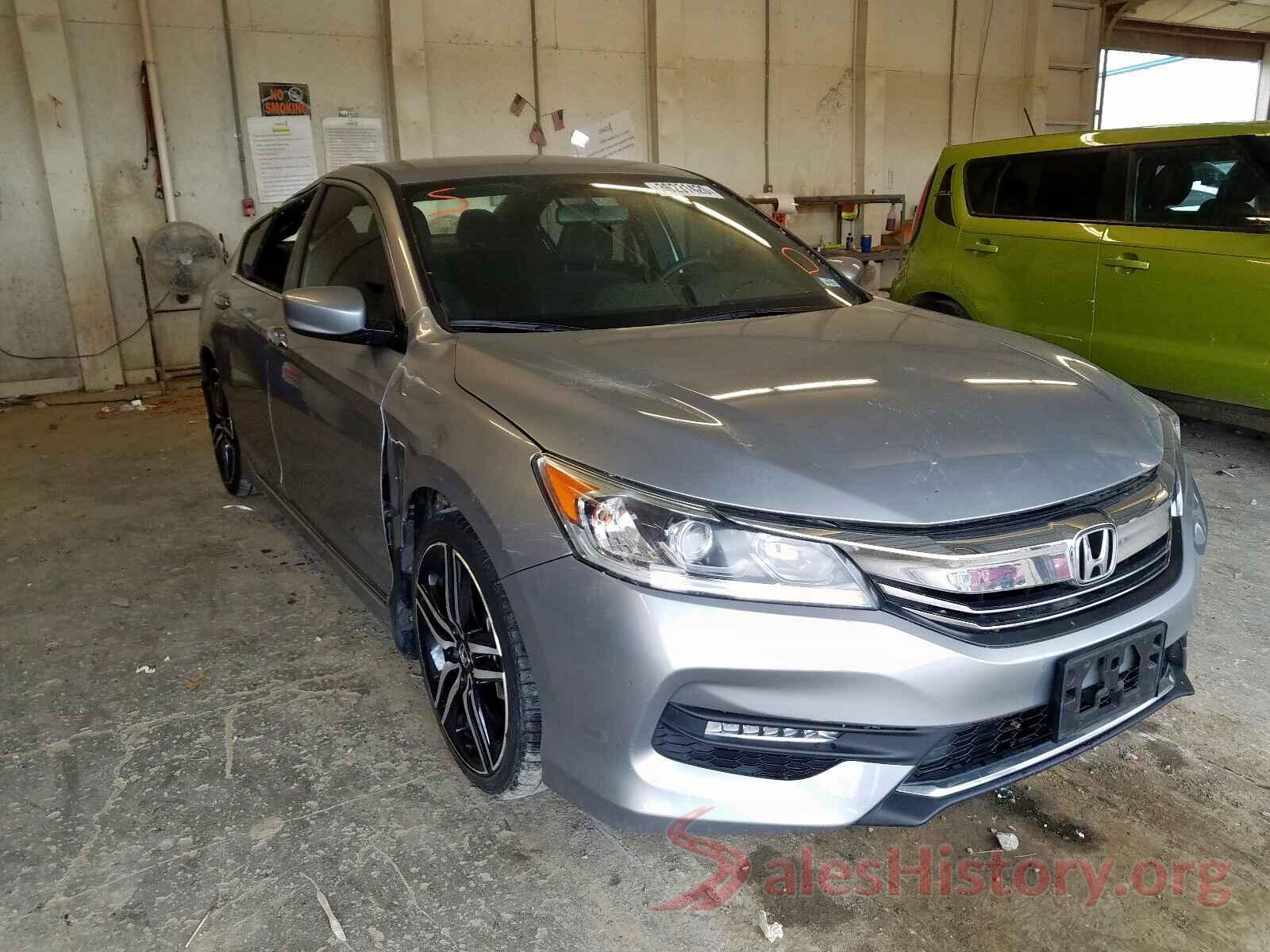 1HGCR2F51GA042393 2016 HONDA ACCORD