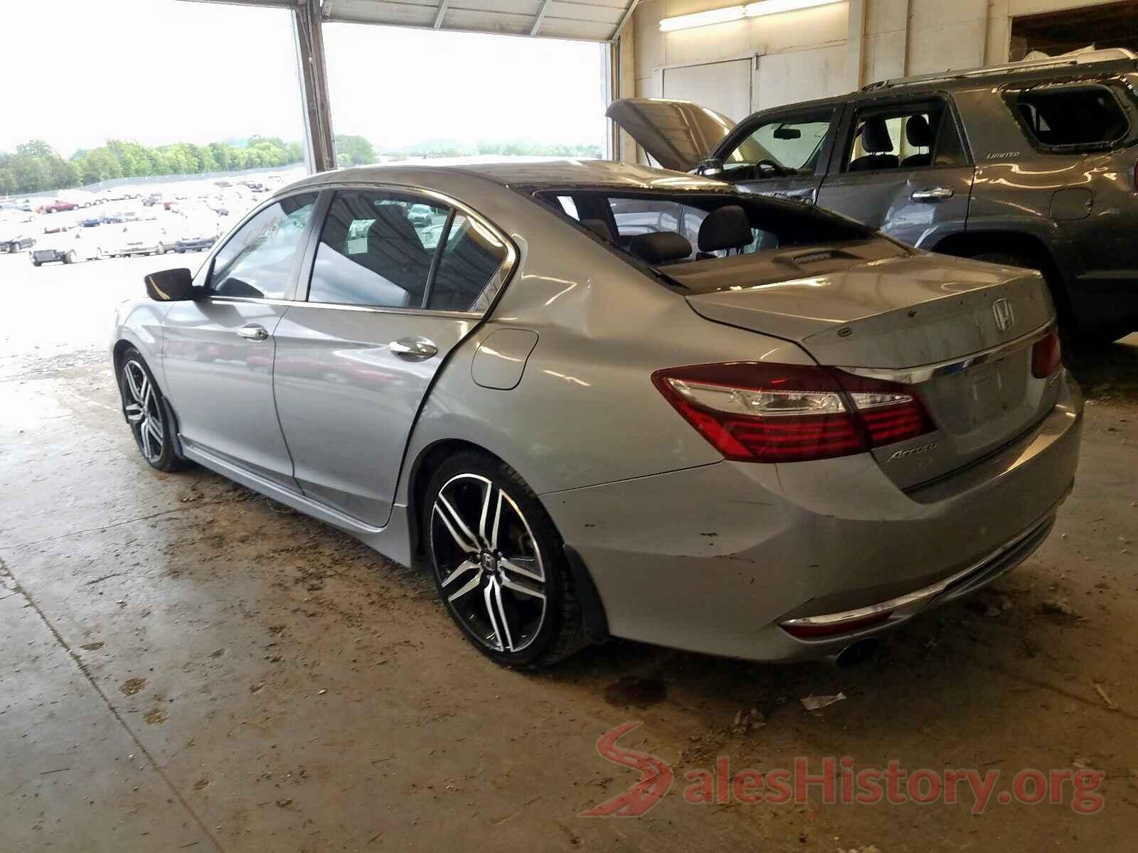 1HGCR2F51GA042393 2016 HONDA ACCORD