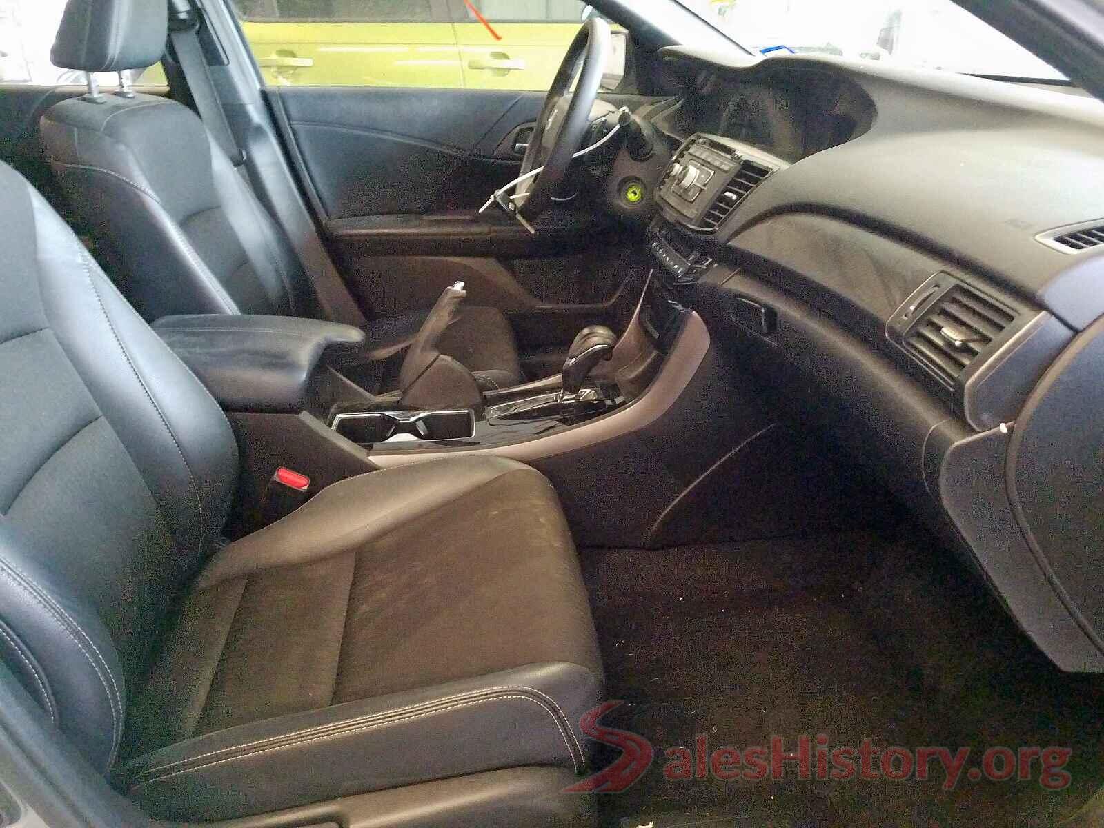 1HGCR2F51GA042393 2016 HONDA ACCORD