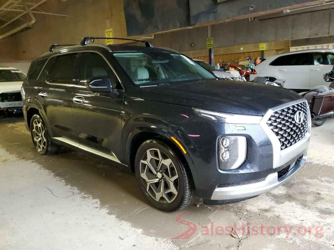 KM8R7DHE4MU299920 2021 HYUNDAI PALISADE