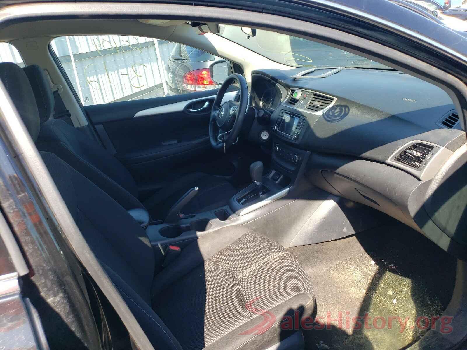 3N1AB7AP4JY252735 2018 NISSAN SENTRA