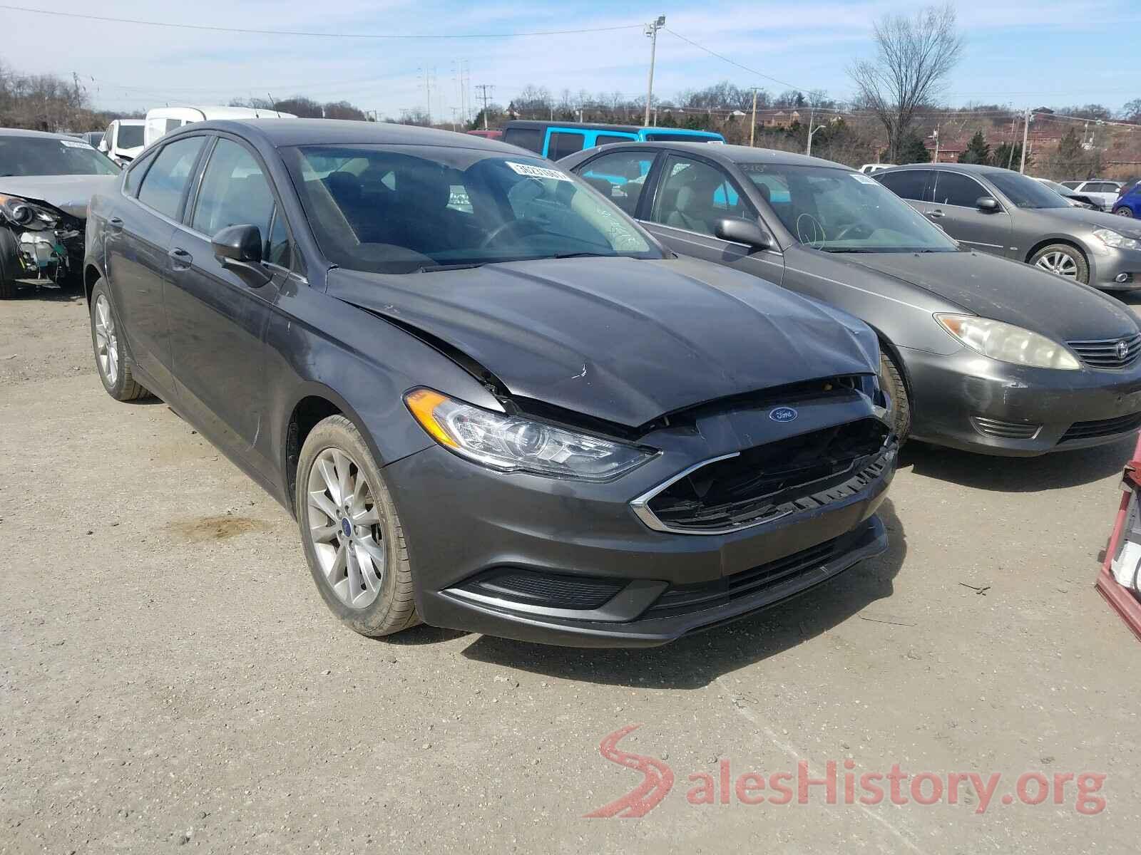 3FA6P0H78HR217708 2017 FORD FUSION