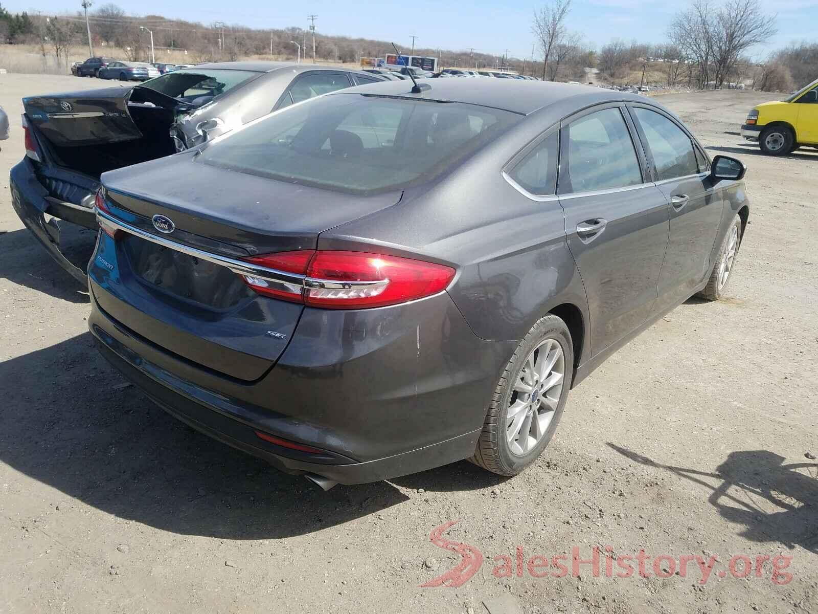 3FA6P0H78HR217708 2017 FORD FUSION