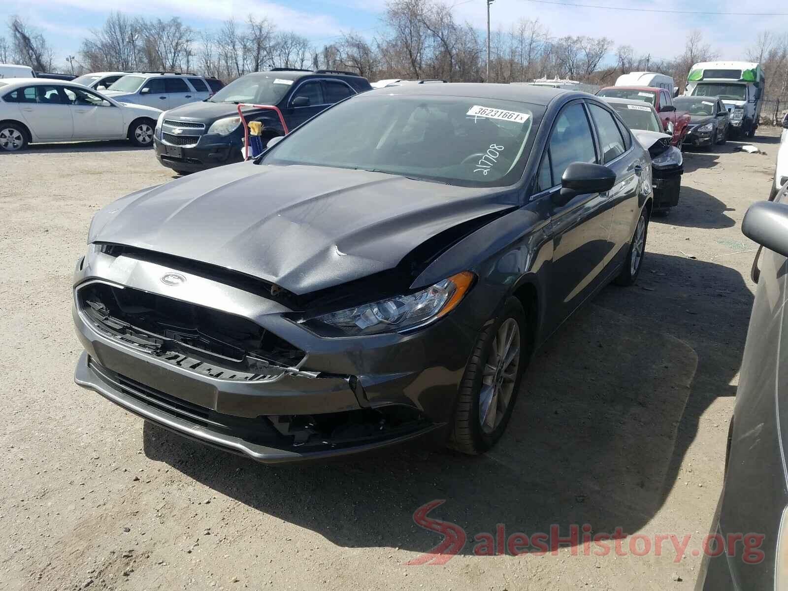 3FA6P0H78HR217708 2017 FORD FUSION