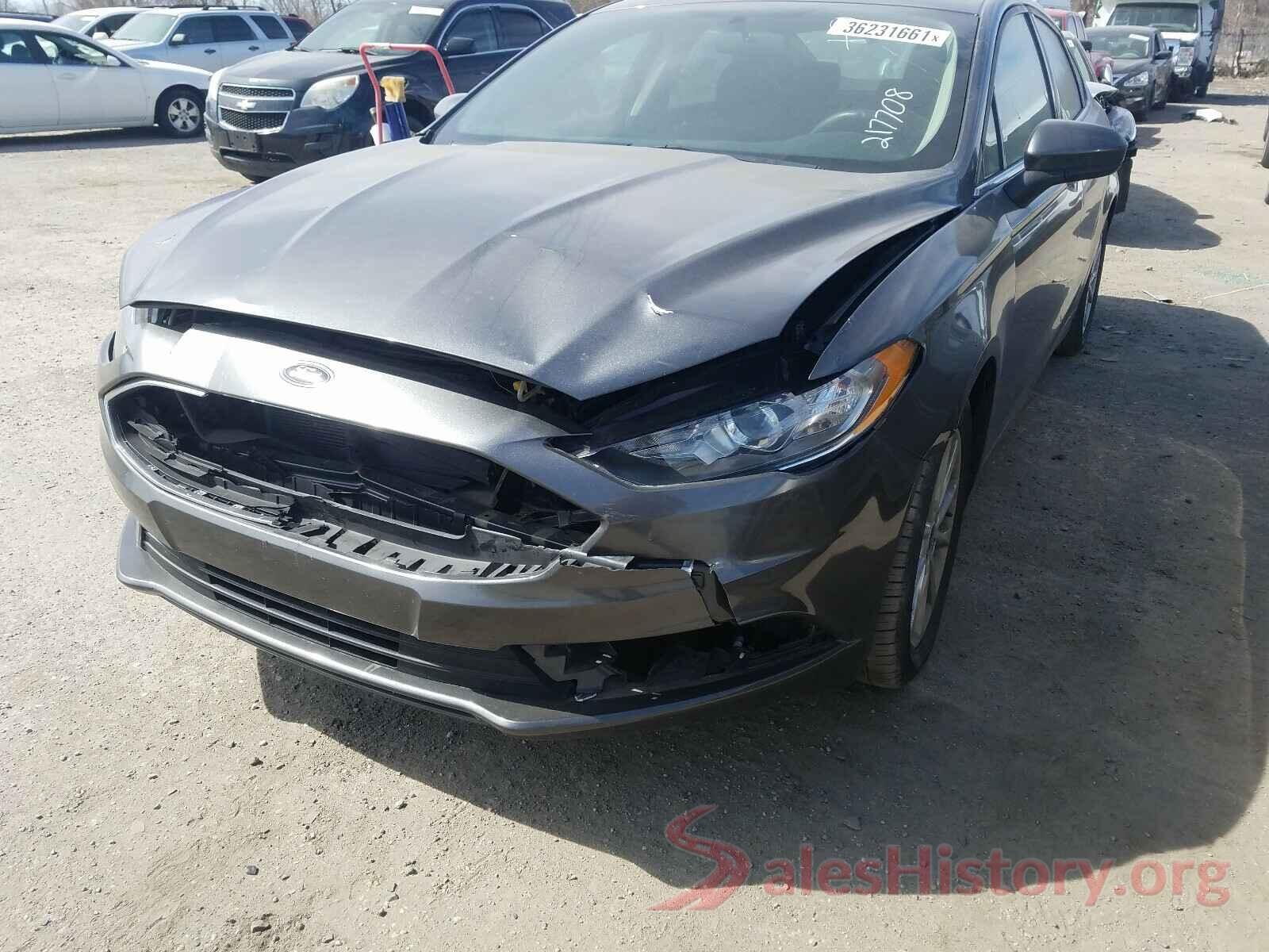 3FA6P0H78HR217708 2017 FORD FUSION