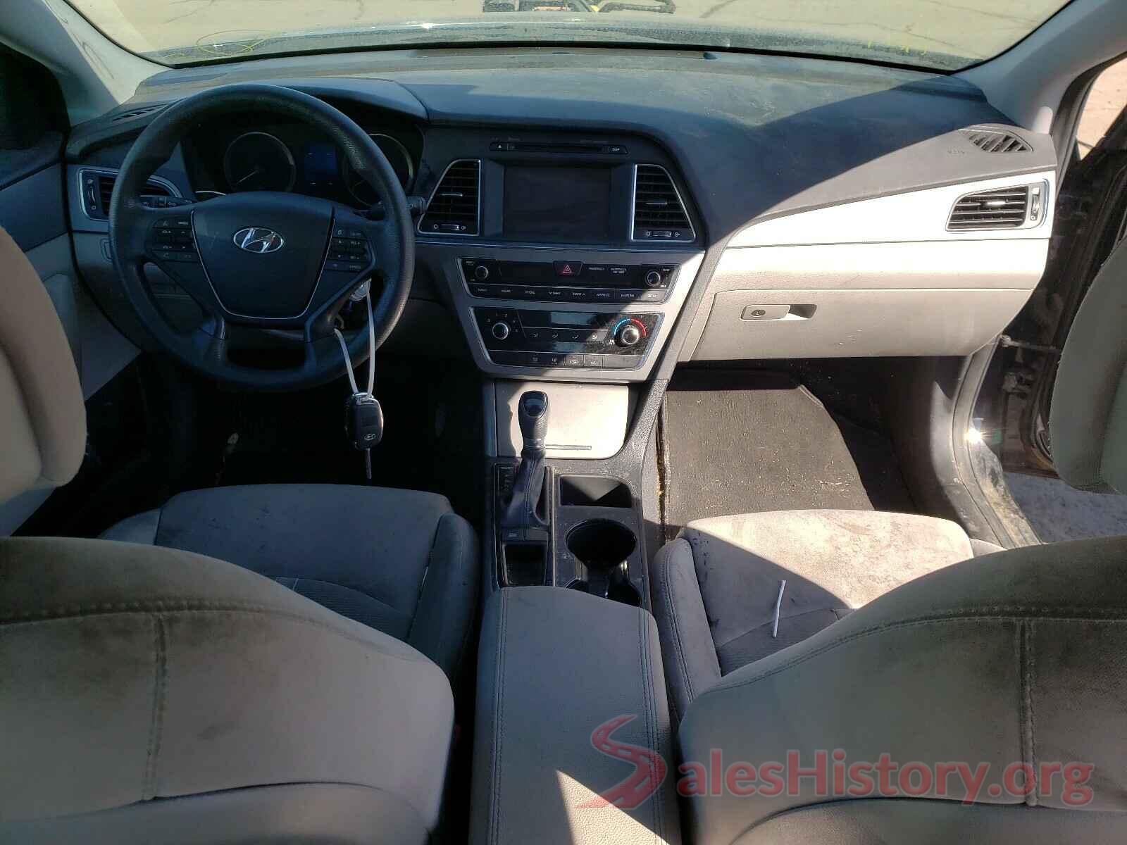 5NPE24AF1HH459238 2017 HYUNDAI SONATA