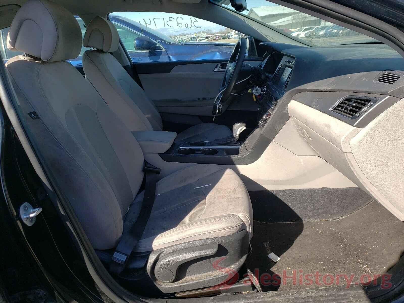 5NPE24AF1HH459238 2017 HYUNDAI SONATA