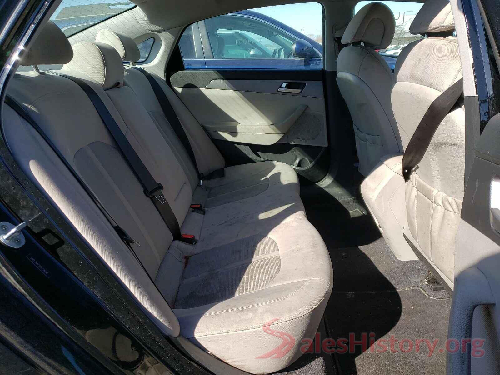 5NPE24AF1HH459238 2017 HYUNDAI SONATA