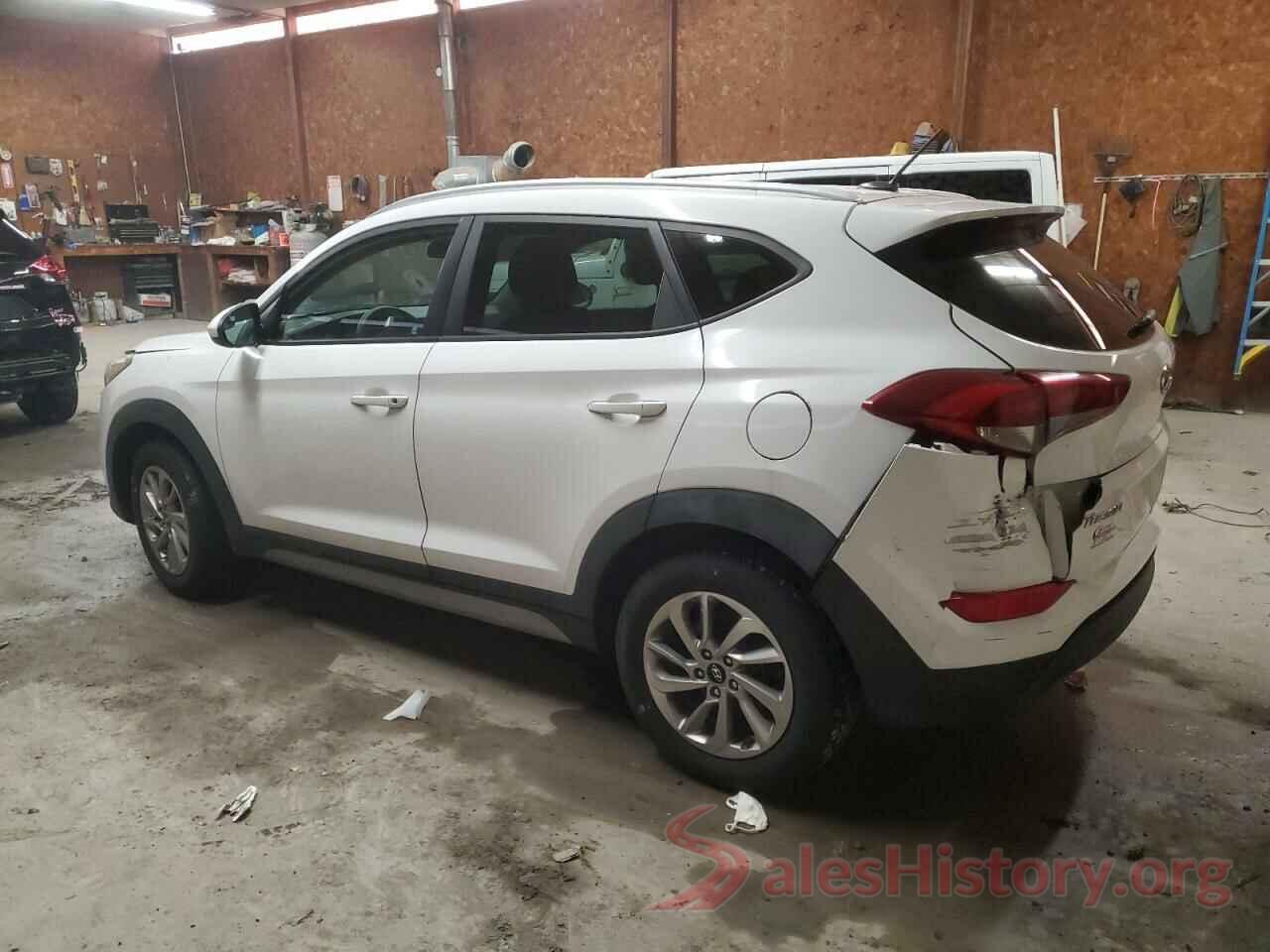 KM8J3CA47HU274391 2017 HYUNDAI TUCSON