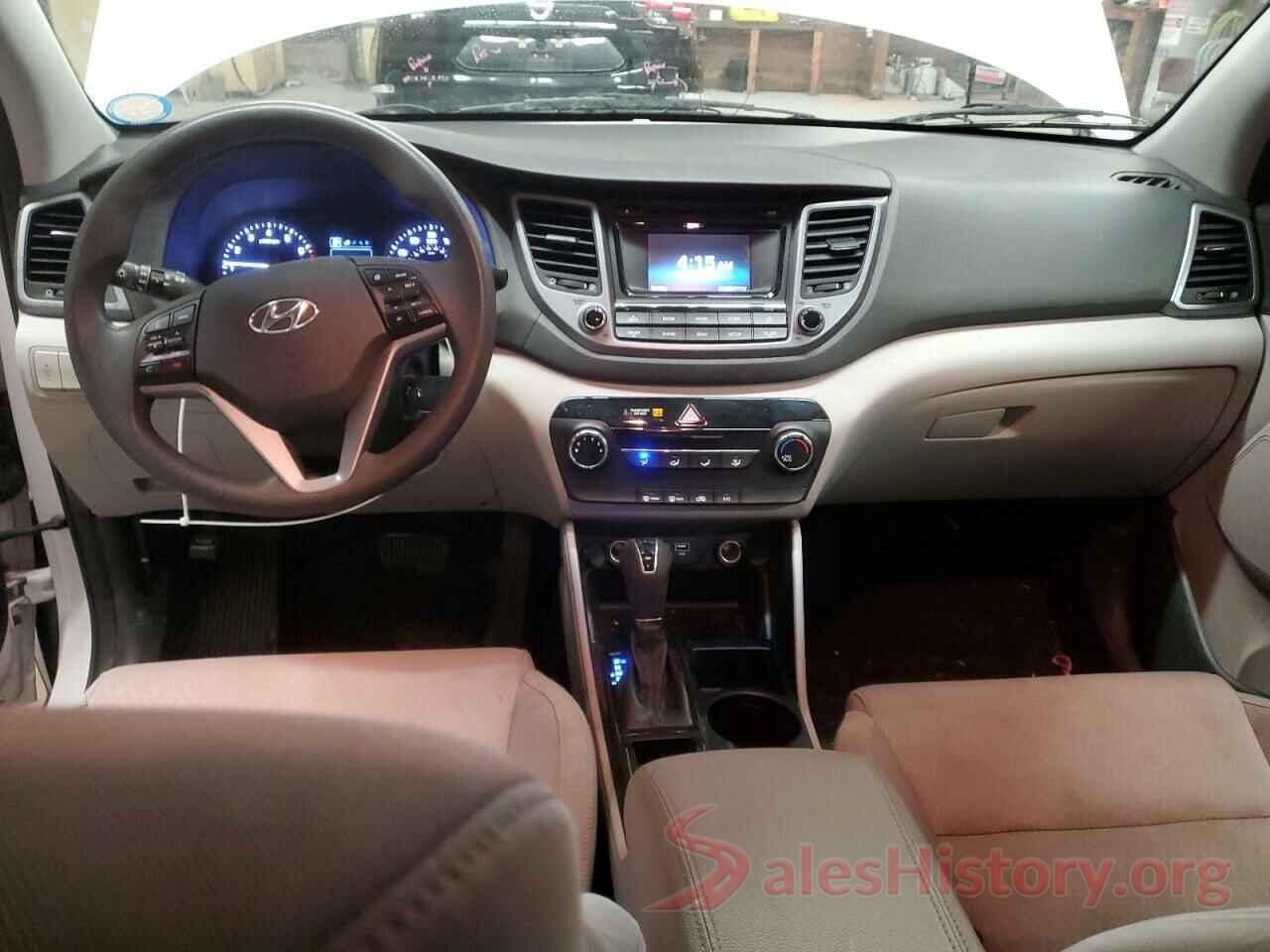 KM8J3CA47HU274391 2017 HYUNDAI TUCSON