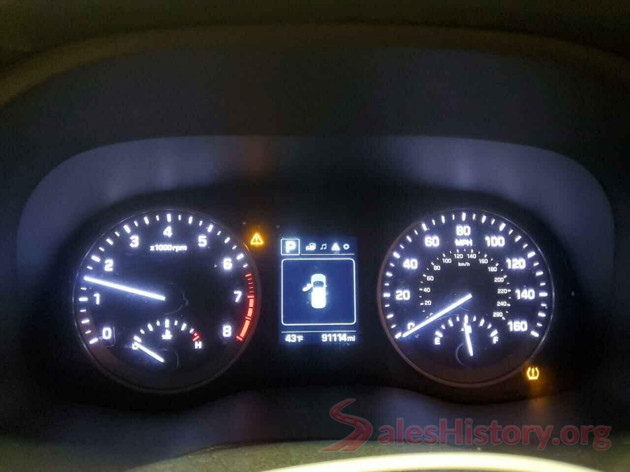 KM8J3CA47HU274391 2017 HYUNDAI TUCSON