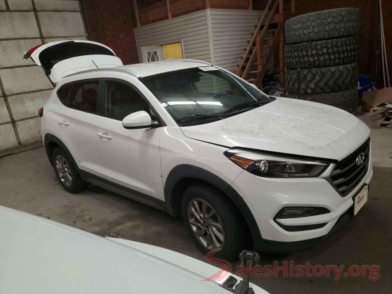 KM8J3CA47HU274391 2017 HYUNDAI TUCSON