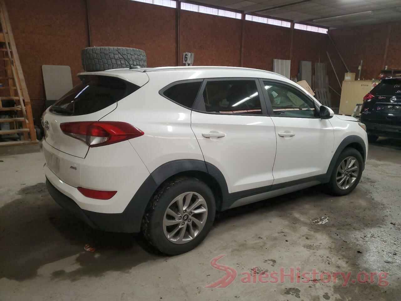 KM8J3CA47HU274391 2017 HYUNDAI TUCSON