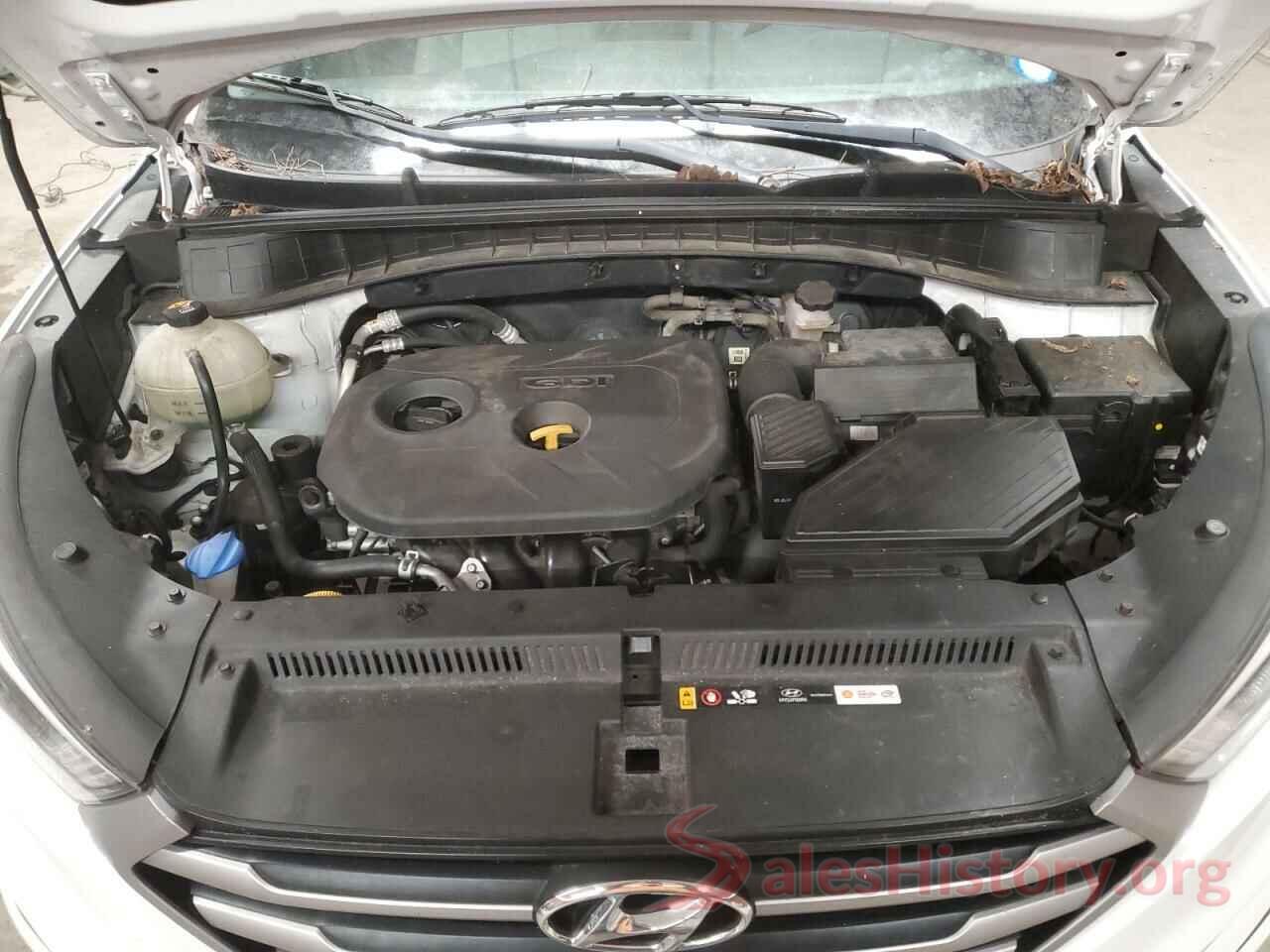 KM8J3CA47HU274391 2017 HYUNDAI TUCSON