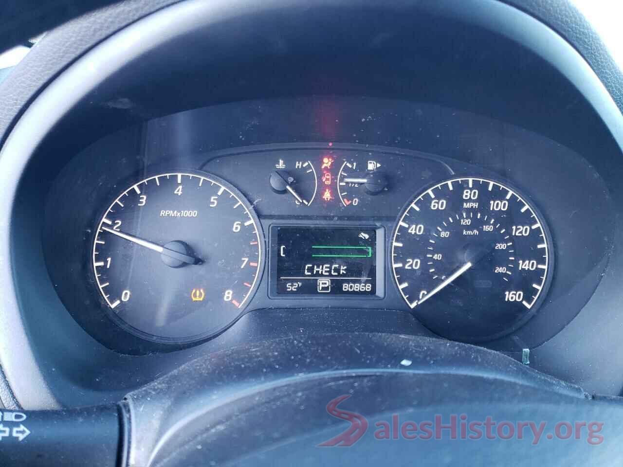 3N1AB7AP3HY410217 2017 NISSAN SENTRA