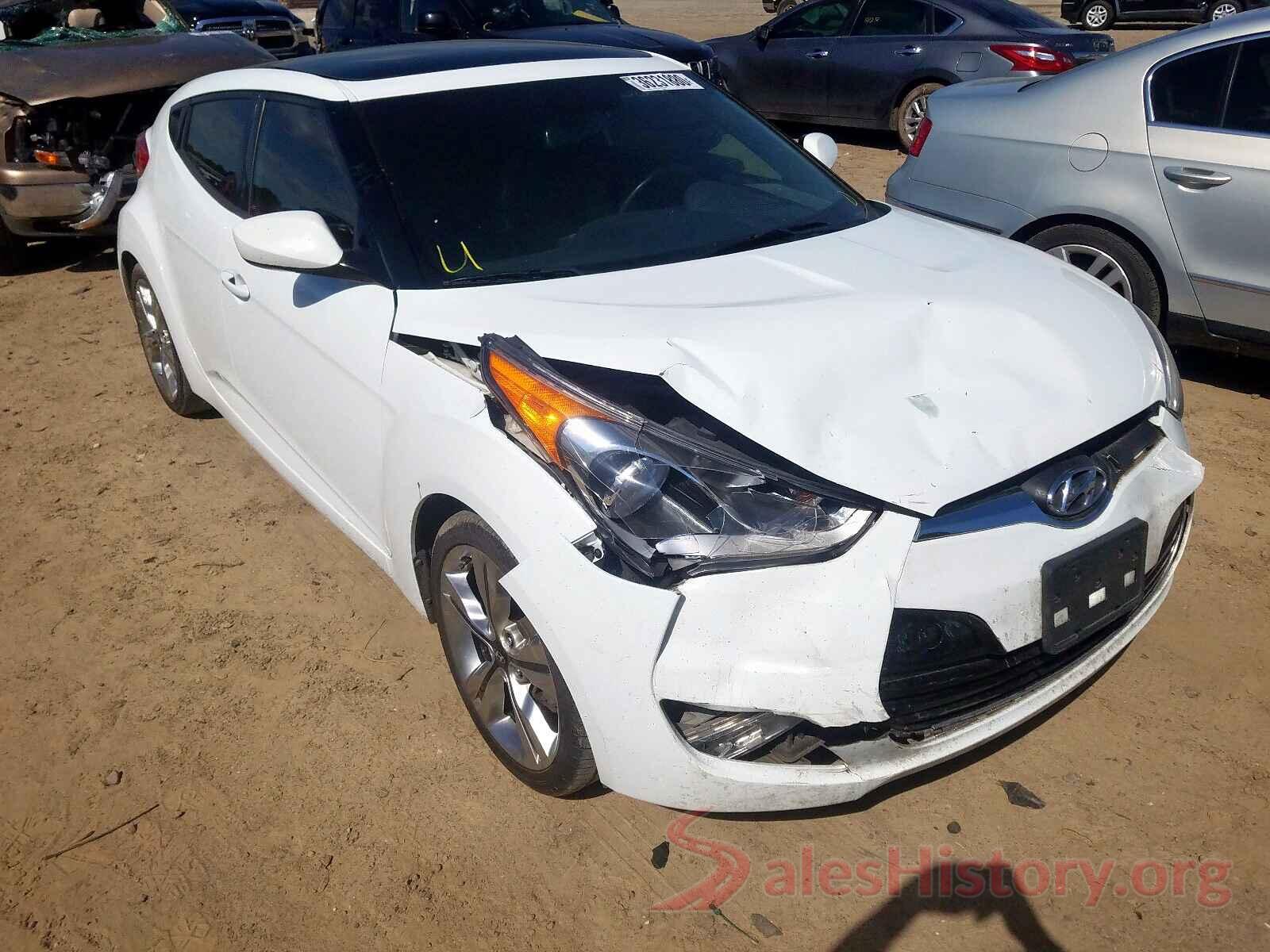 KMHTC6AD9GU253440 2016 HYUNDAI VELOSTER