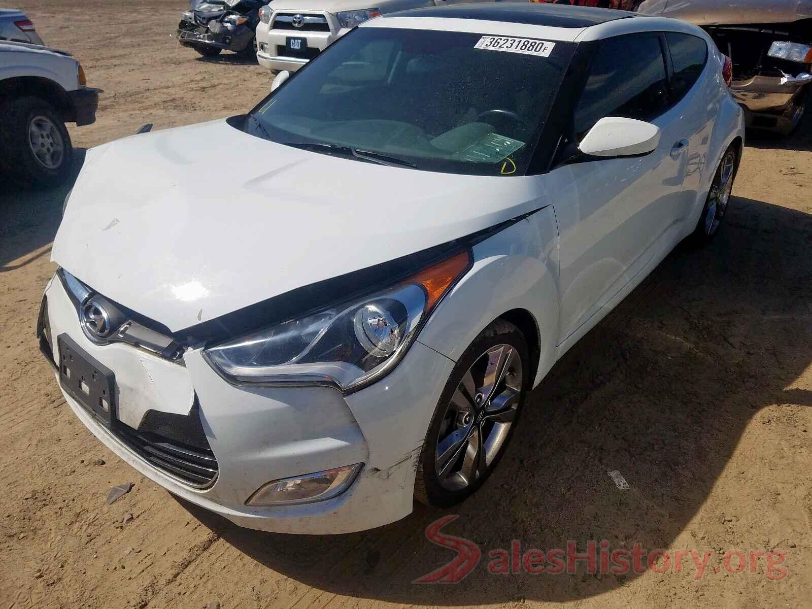 KMHTC6AD9GU253440 2016 HYUNDAI VELOSTER