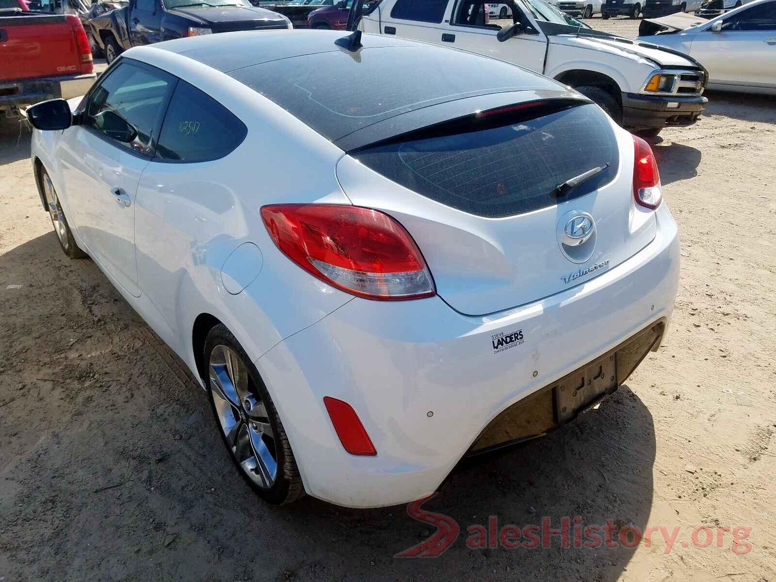 KMHTC6AD9GU253440 2016 HYUNDAI VELOSTER