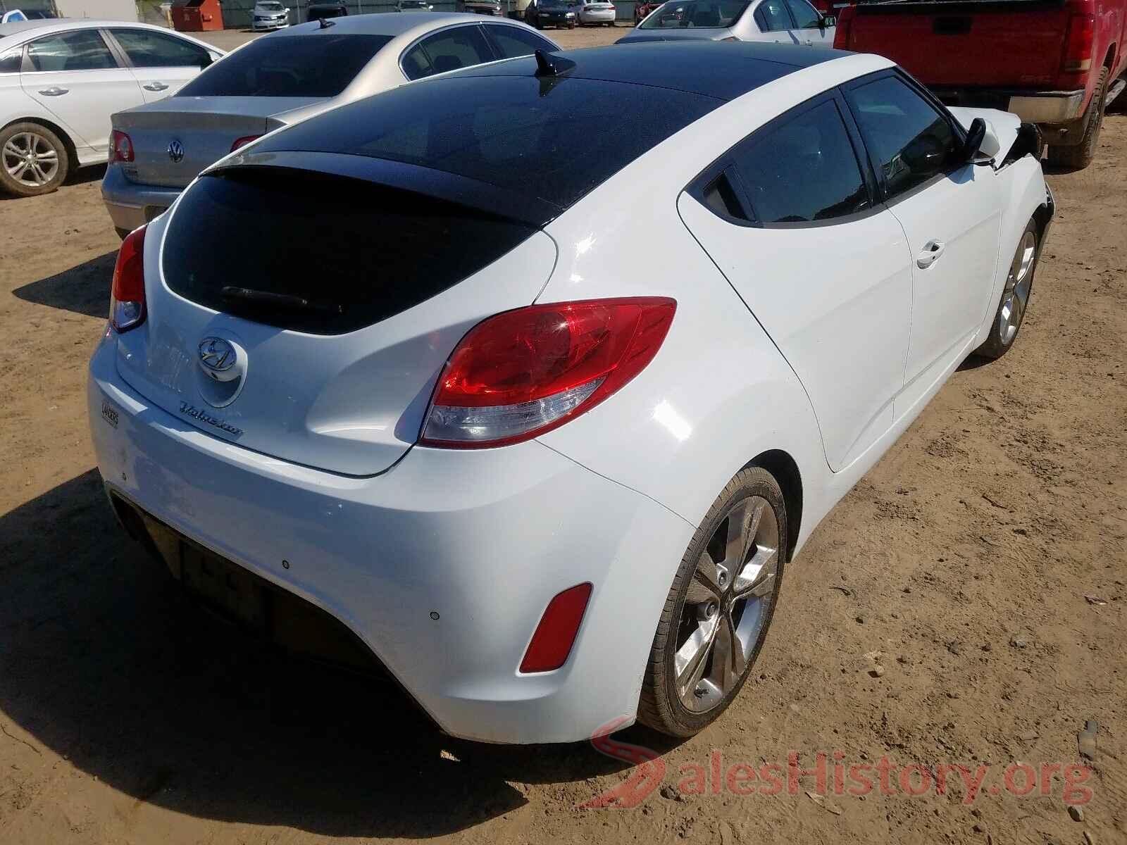 KMHTC6AD9GU253440 2016 HYUNDAI VELOSTER