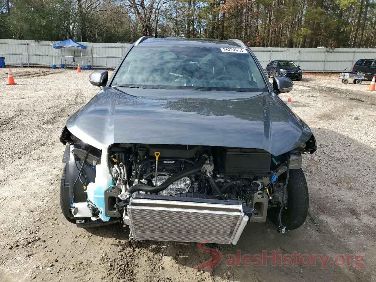 KM8R7DGE3PU502561 2023 HYUNDAI PALISADE