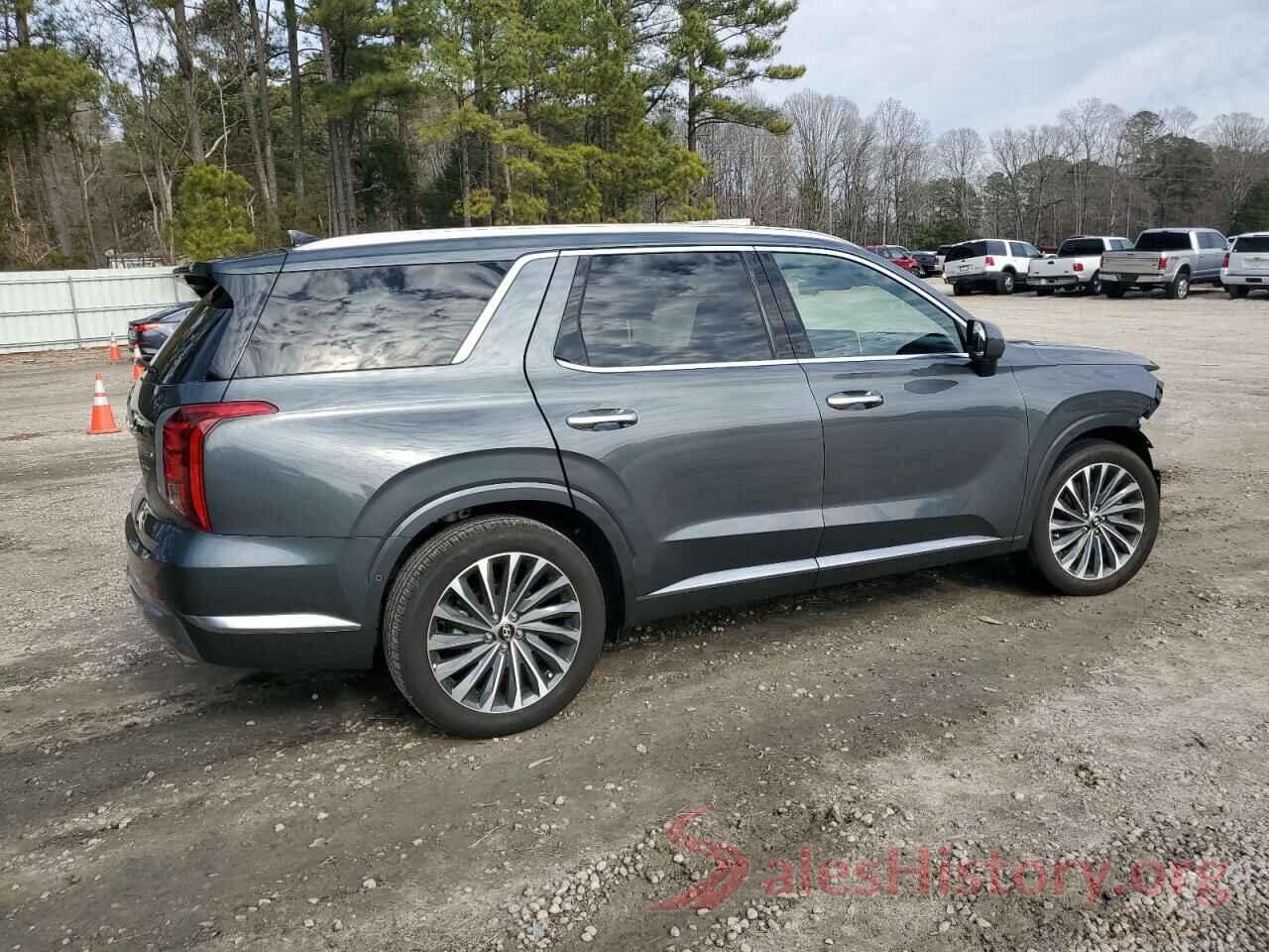 KM8R7DGE3PU502561 2023 HYUNDAI PALISADE