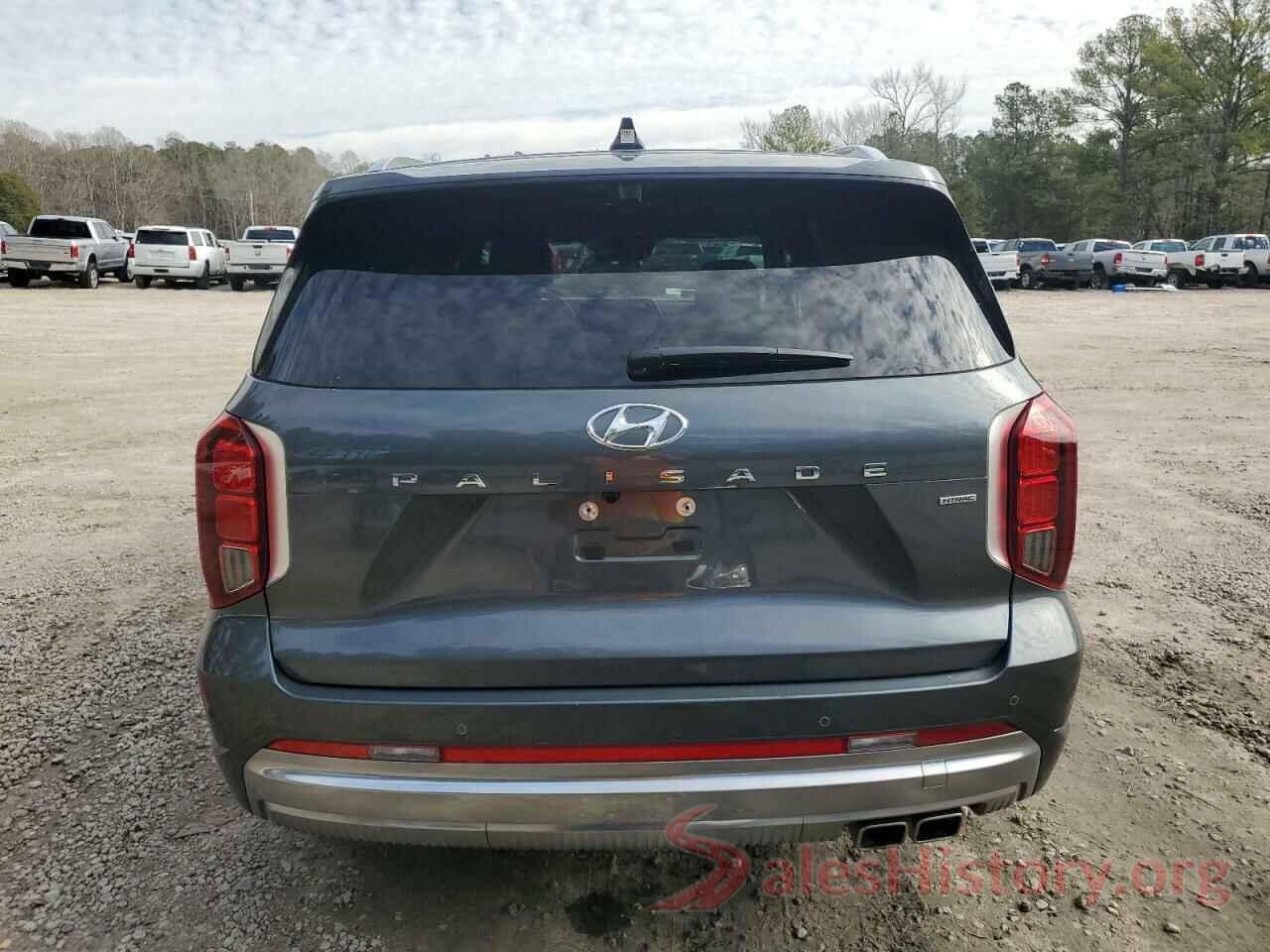 KM8R7DGE3PU502561 2023 HYUNDAI PALISADE