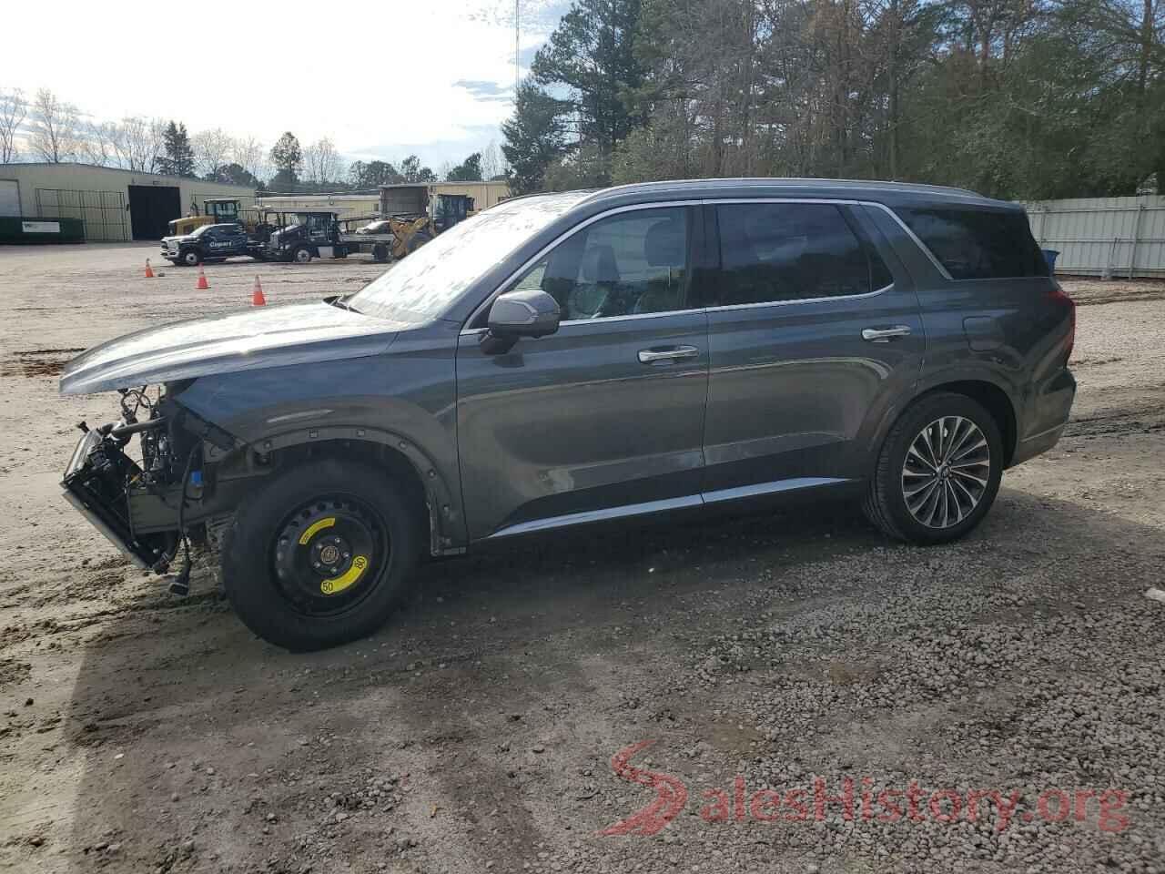 KM8R7DGE3PU502561 2023 HYUNDAI PALISADE