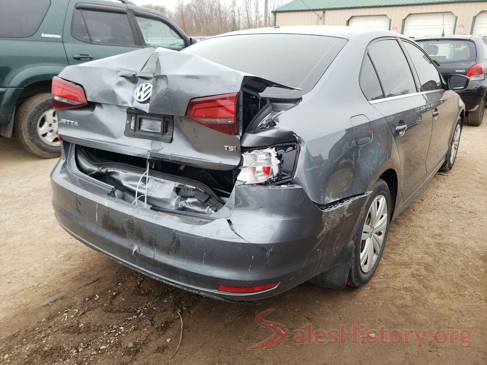 3VW2B7AJ0HM242943 2017 VOLKSWAGEN JETTA