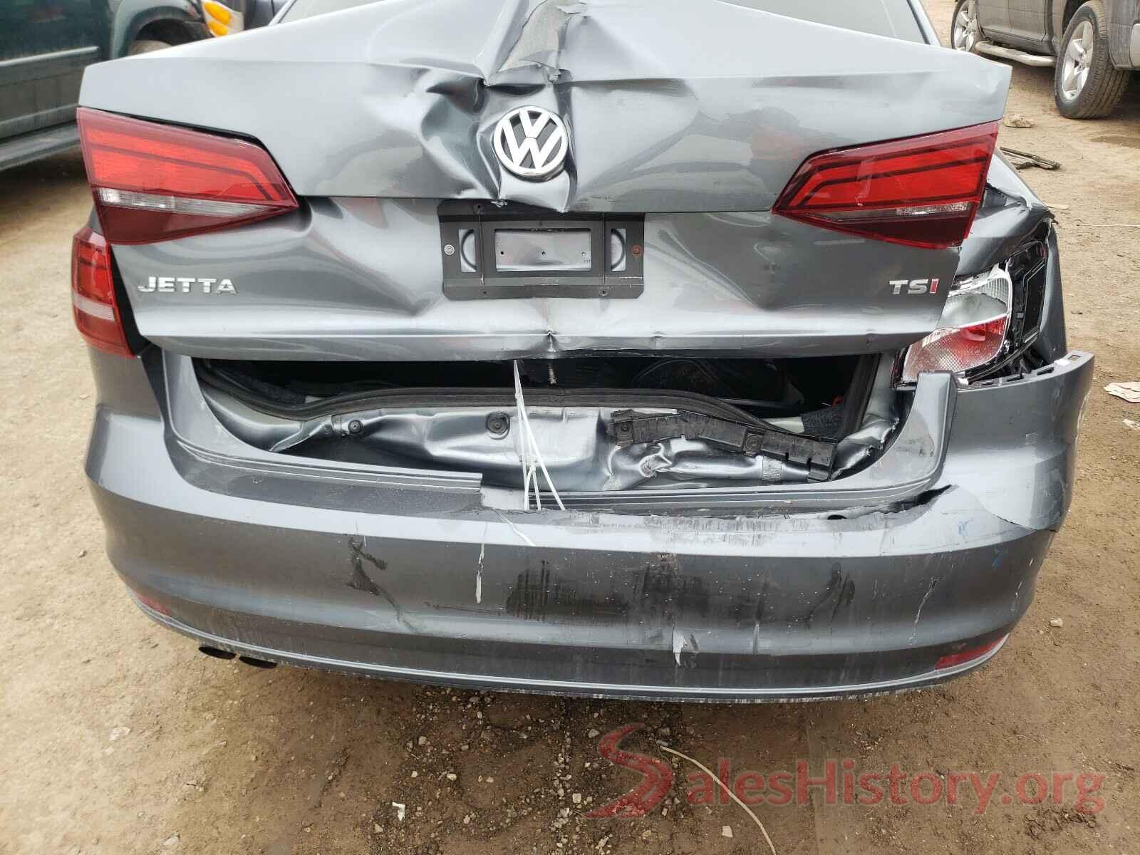 3VW2B7AJ0HM242943 2017 VOLKSWAGEN JETTA