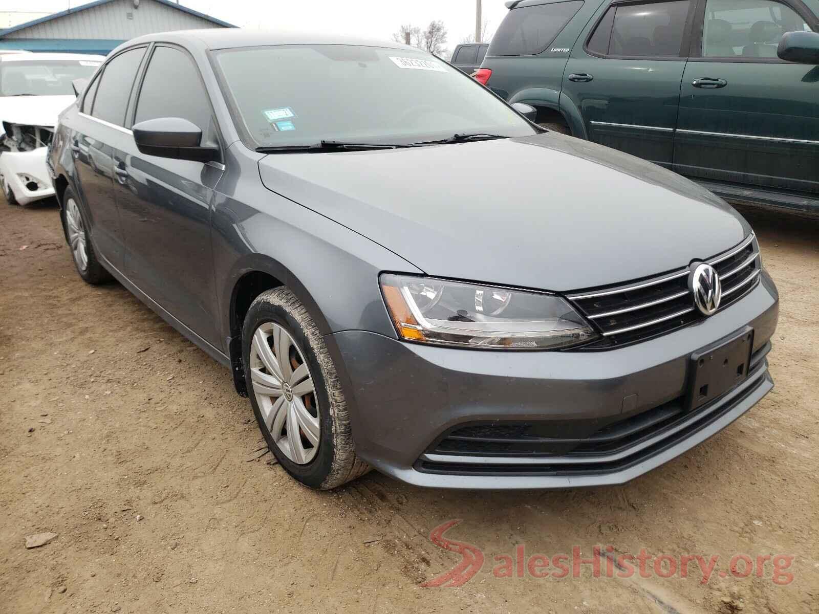 3VW2B7AJ0HM242943 2017 VOLKSWAGEN JETTA