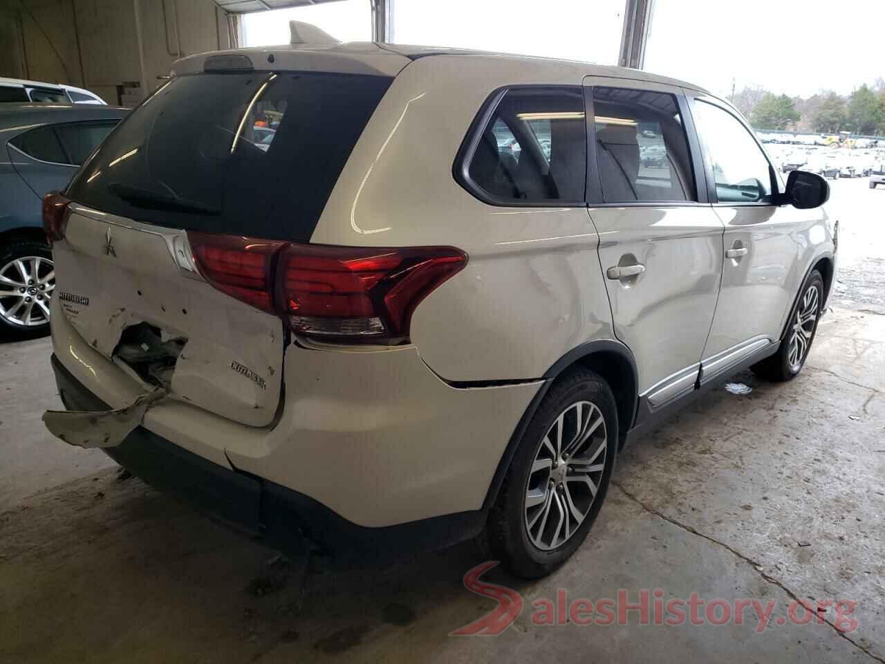 JA4AD2A38HZ058047 2017 MITSUBISHI OUTLANDER