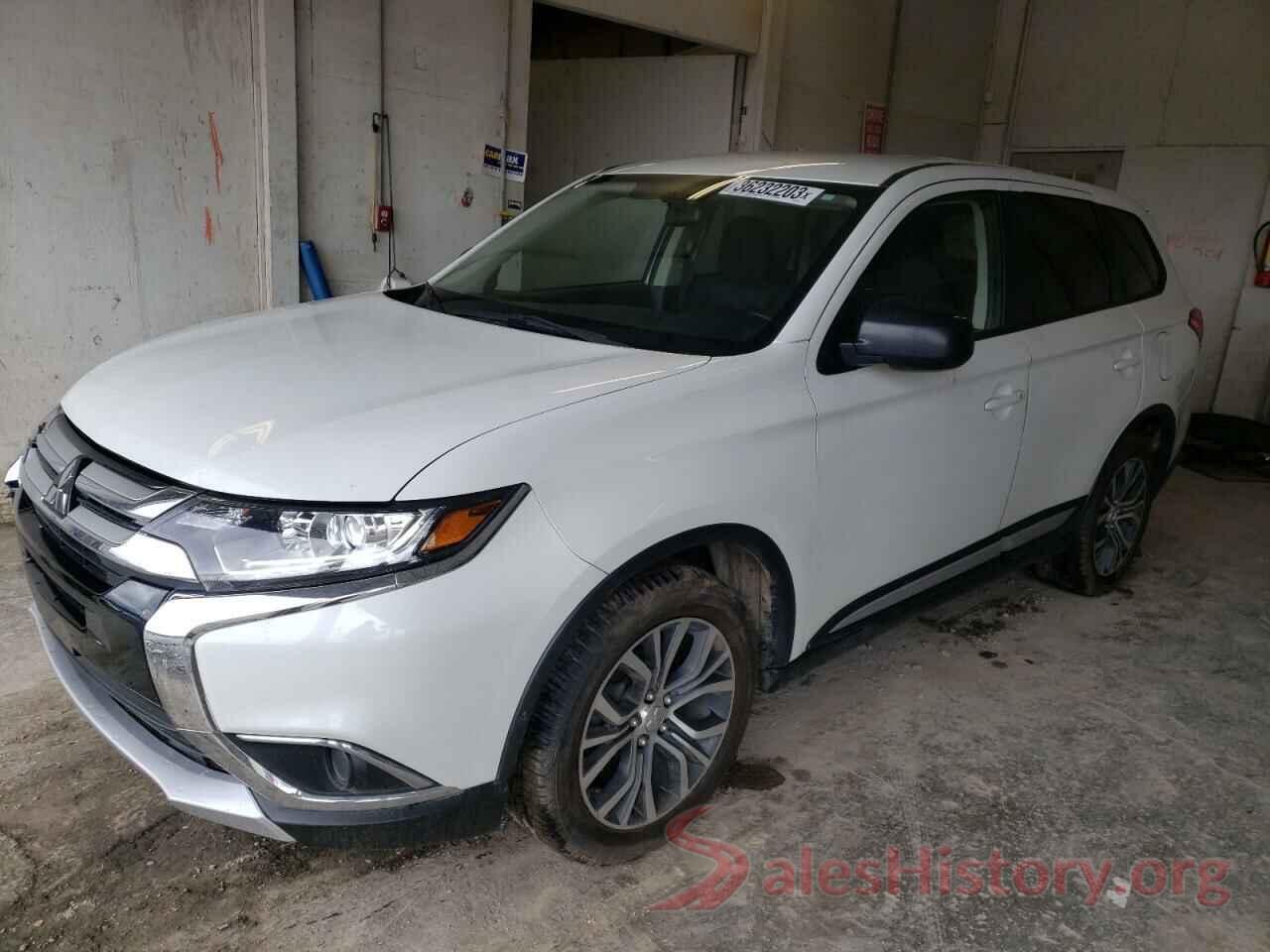 JA4AD2A38HZ058047 2017 MITSUBISHI OUTLANDER