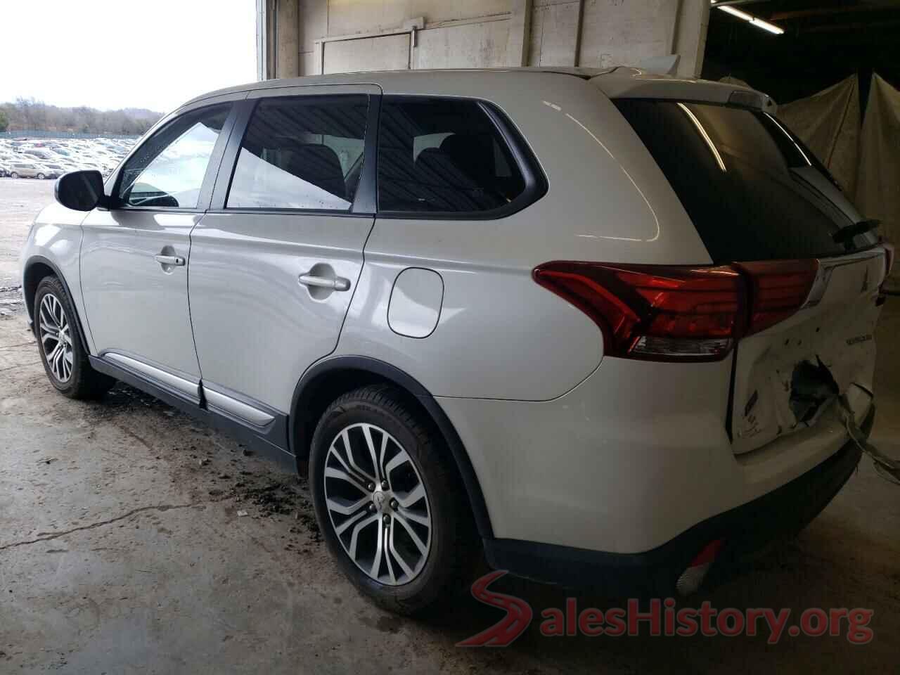 JA4AD2A38HZ058047 2017 MITSUBISHI OUTLANDER