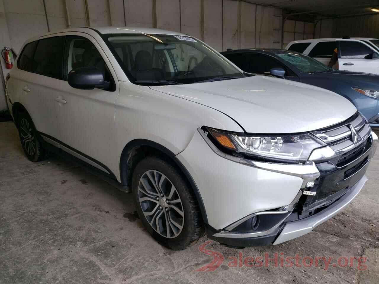 JA4AD2A38HZ058047 2017 MITSUBISHI OUTLANDER