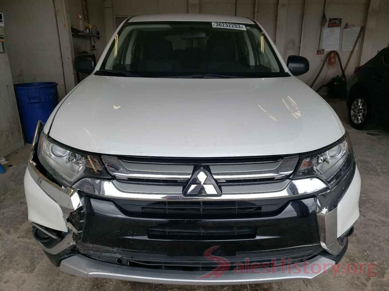 JA4AD2A38HZ058047 2017 MITSUBISHI OUTLANDER